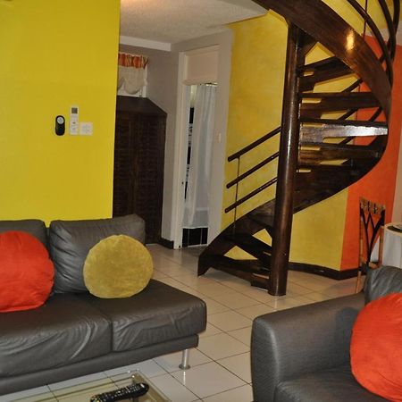 אוצ'ו ריוס Beach Penthouse A25 Sandcastles מראה חיצוני תמונה