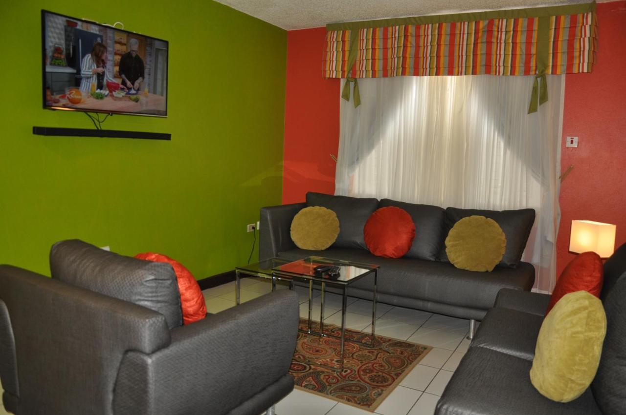 אוצ'ו ריוס Beach Penthouse A25 Sandcastles מראה חיצוני תמונה