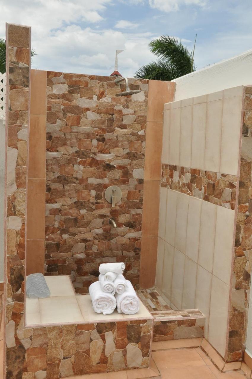 אוצ'ו ריוס Beach Penthouse A25 Sandcastles מראה חיצוני תמונה