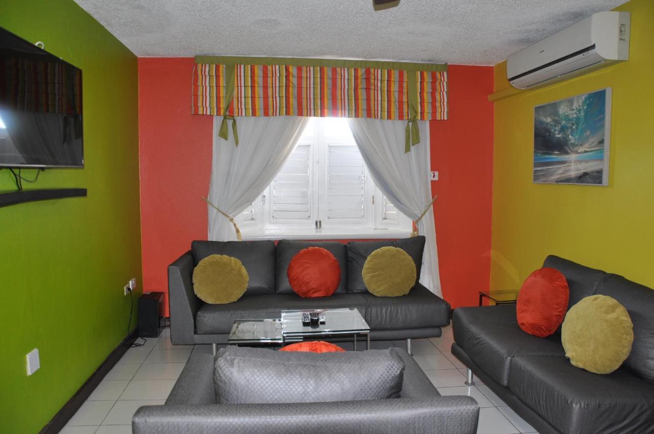 אוצ'ו ריוס Beach Penthouse A25 Sandcastles מראה חיצוני תמונה