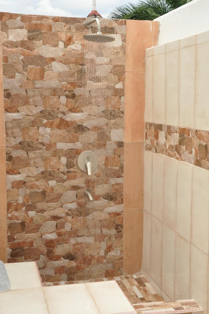 אוצ'ו ריוס Beach Penthouse A25 Sandcastles מראה חיצוני תמונה