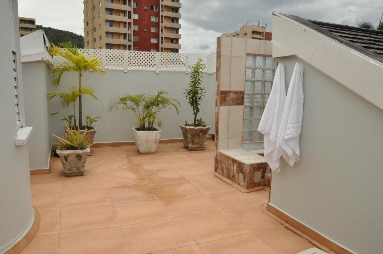 אוצ'ו ריוס Beach Penthouse A25 Sandcastles מראה חיצוני תמונה