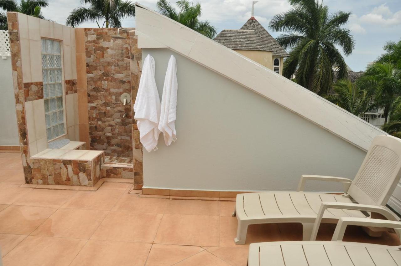אוצ'ו ריוס Beach Penthouse A25 Sandcastles מראה חיצוני תמונה