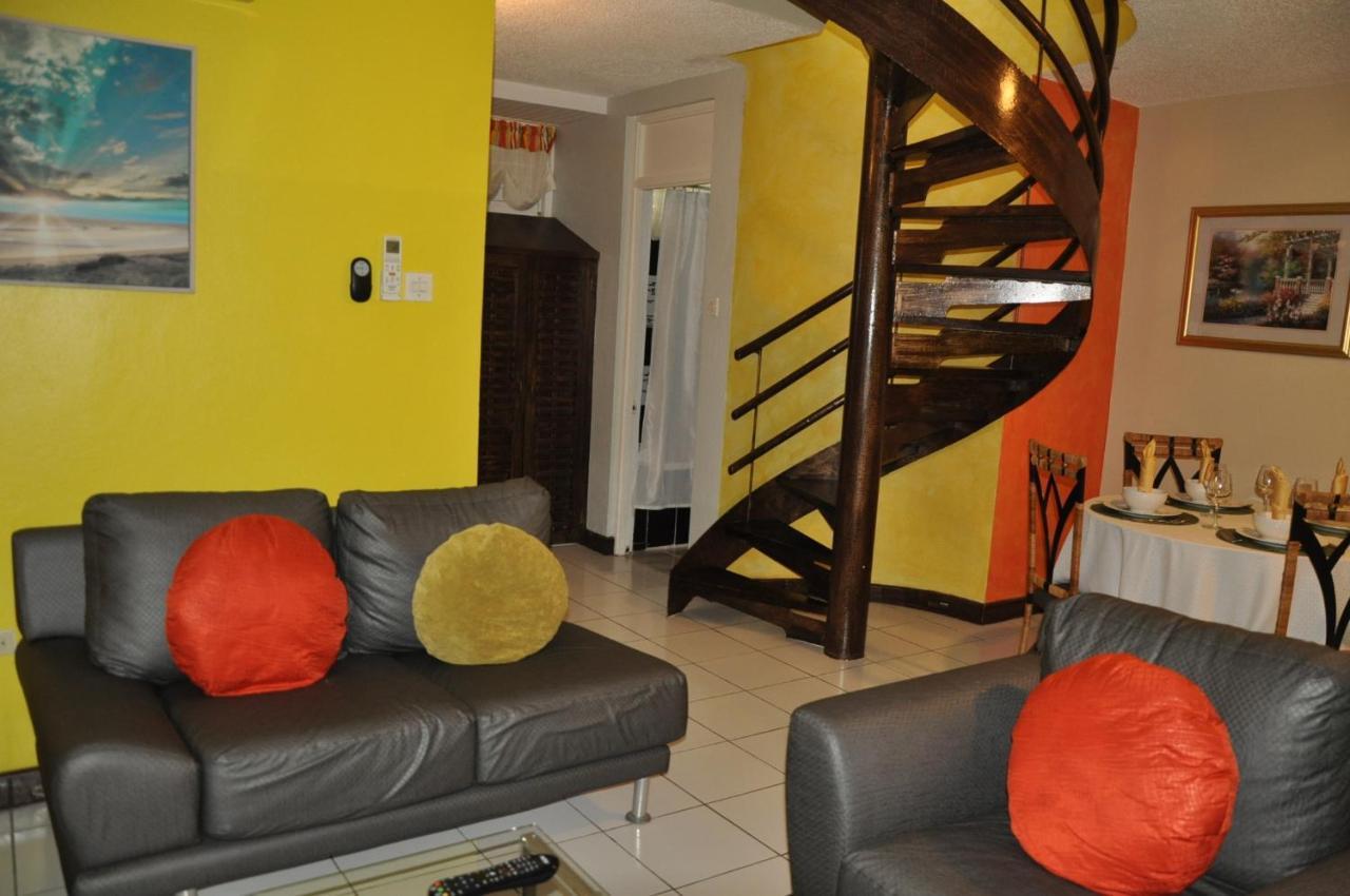 אוצ'ו ריוס Beach Penthouse A25 Sandcastles מראה חיצוני תמונה