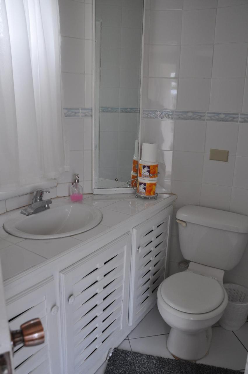 אוצ'ו ריוס Beach Penthouse A25 Sandcastles מראה חיצוני תמונה